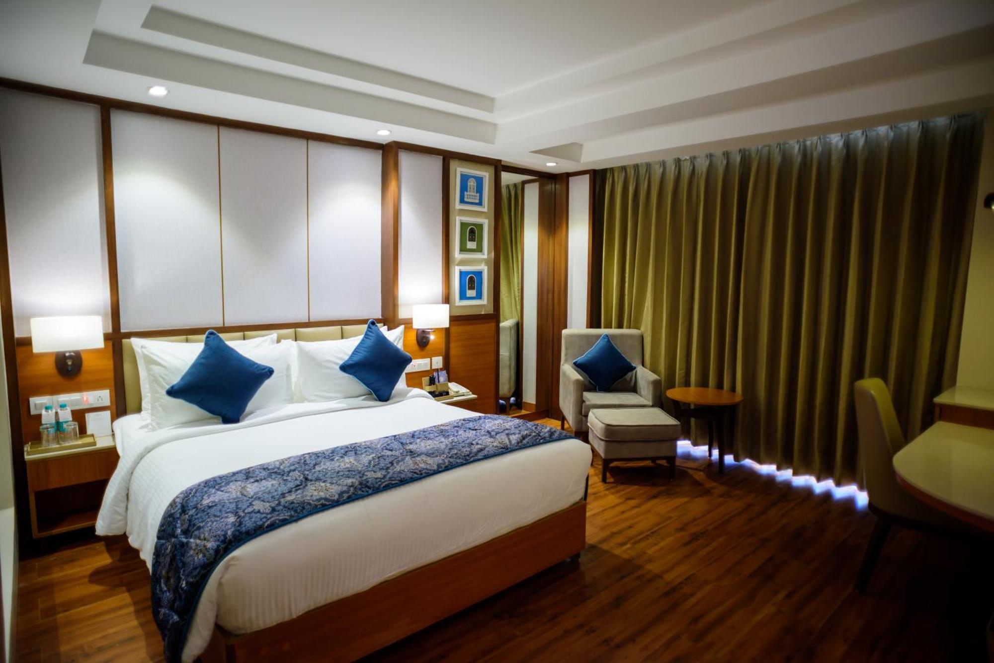 Fortune Select Candolim, Goa - Member Itc Hotels' Group Exterior foto