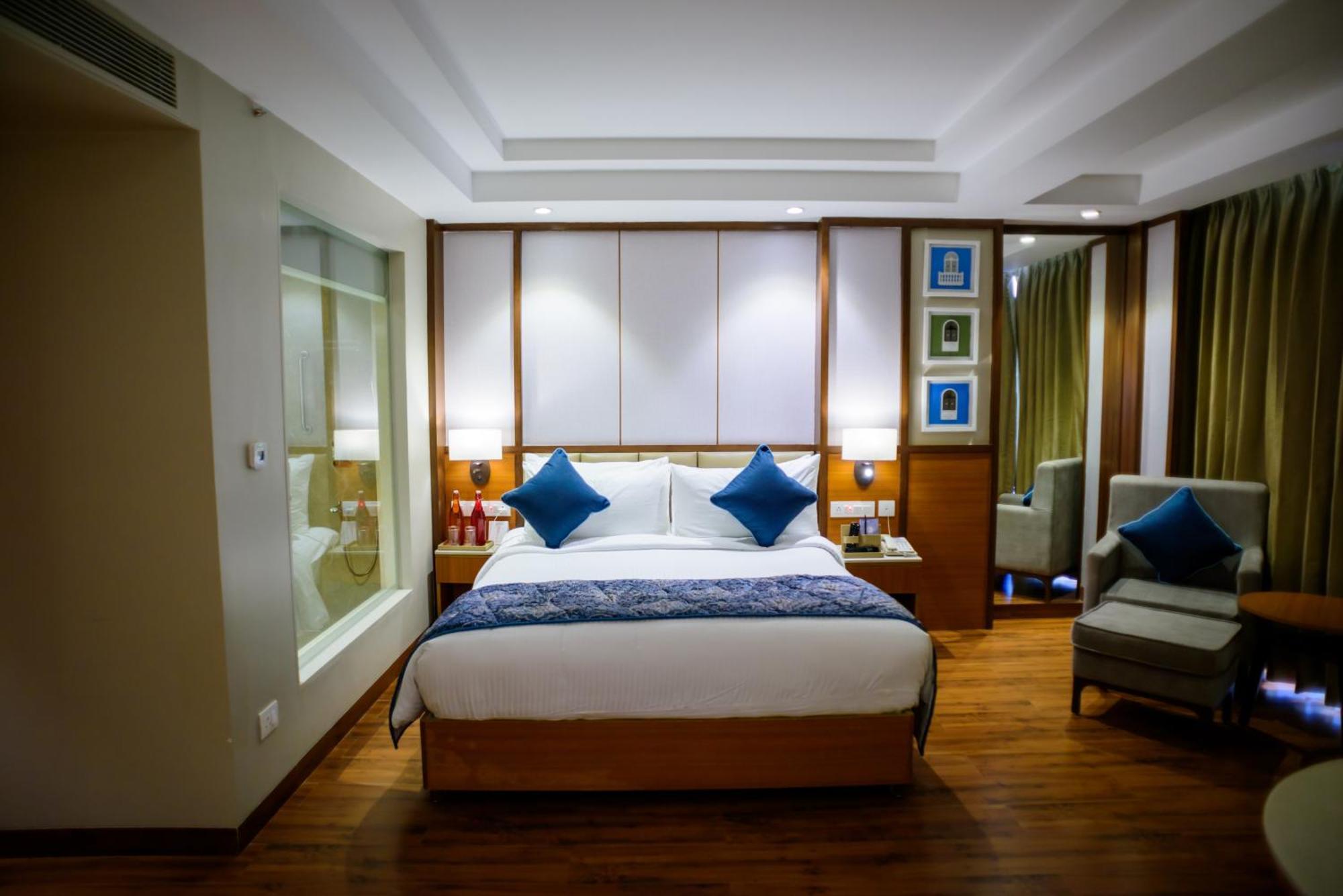 Fortune Select Candolim, Goa - Member Itc Hotels' Group Exterior foto