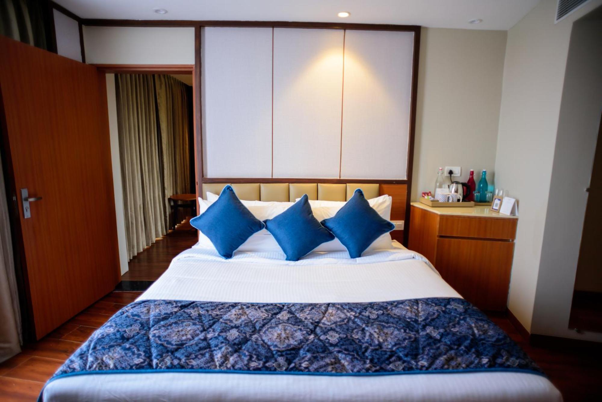 Fortune Select Candolim, Goa - Member Itc Hotels' Group Exterior foto