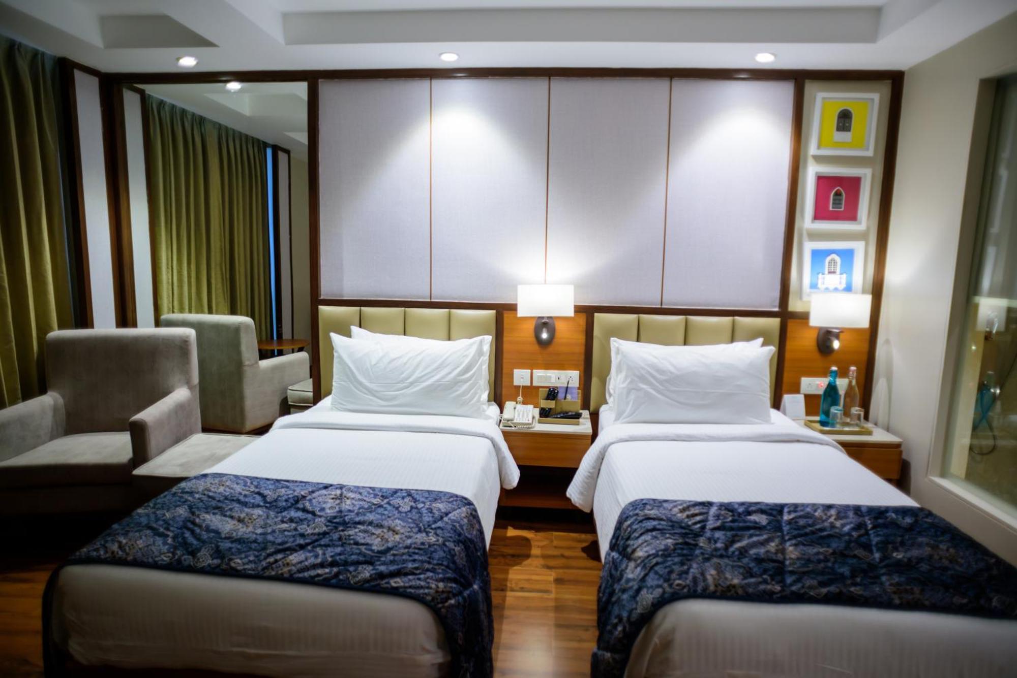 Fortune Select Candolim, Goa - Member Itc Hotels' Group Exterior foto