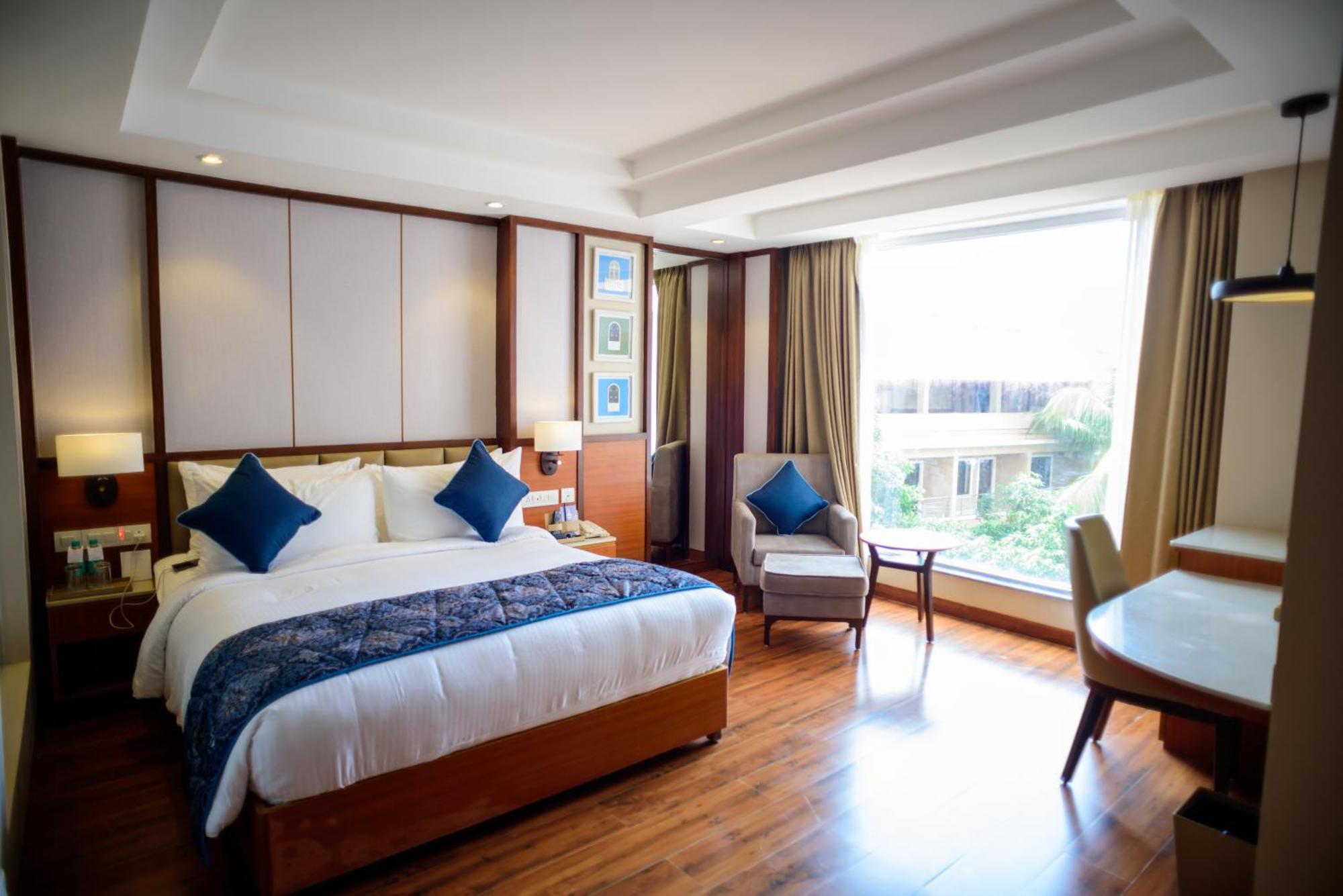 Fortune Select Candolim, Goa - Member Itc Hotels' Group Exterior foto