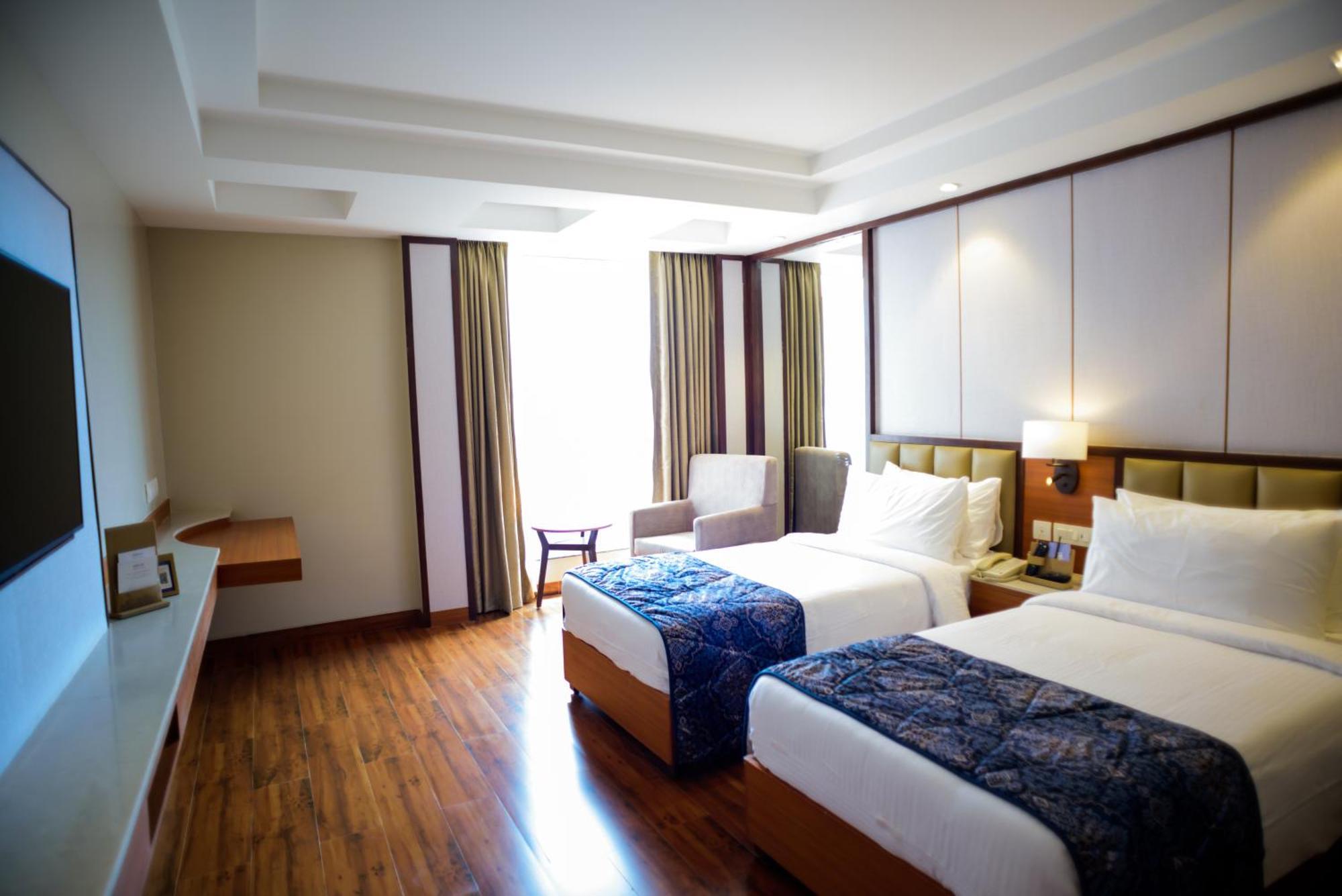 Fortune Select Candolim, Goa - Member Itc Hotels' Group Exterior foto