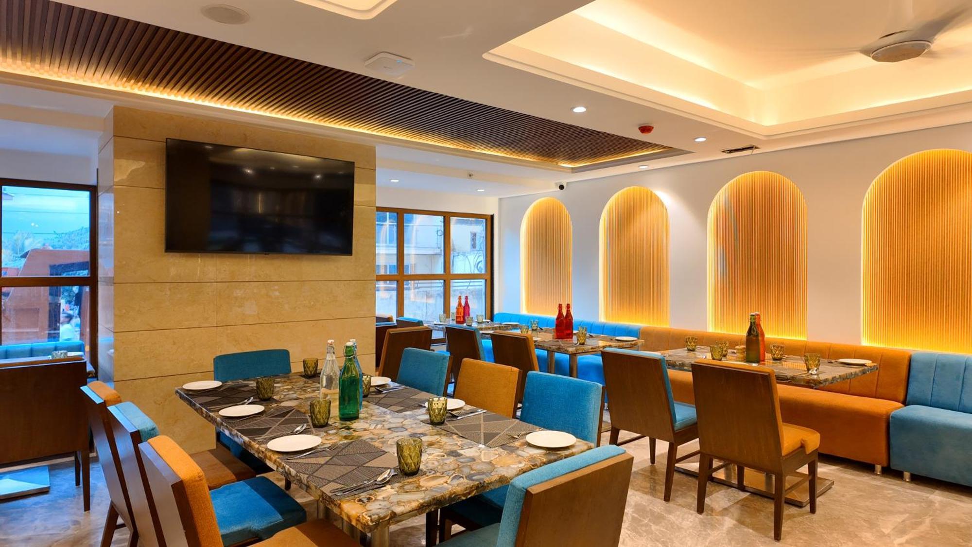 Fortune Select Candolim, Goa - Member Itc Hotels' Group Exterior foto