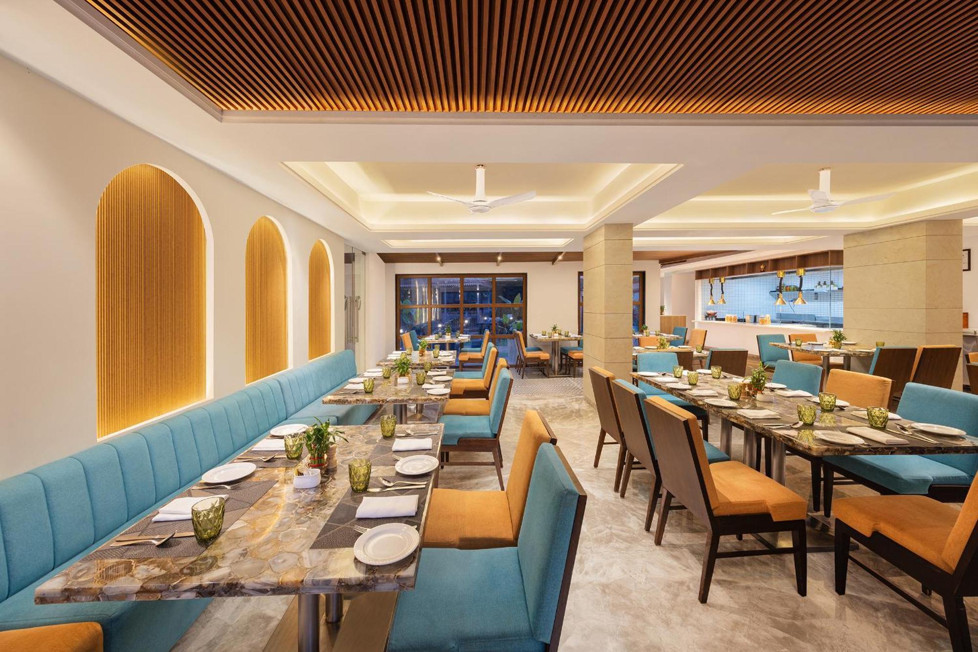 Fortune Select Candolim, Goa - Member Itc Hotels' Group Exterior foto