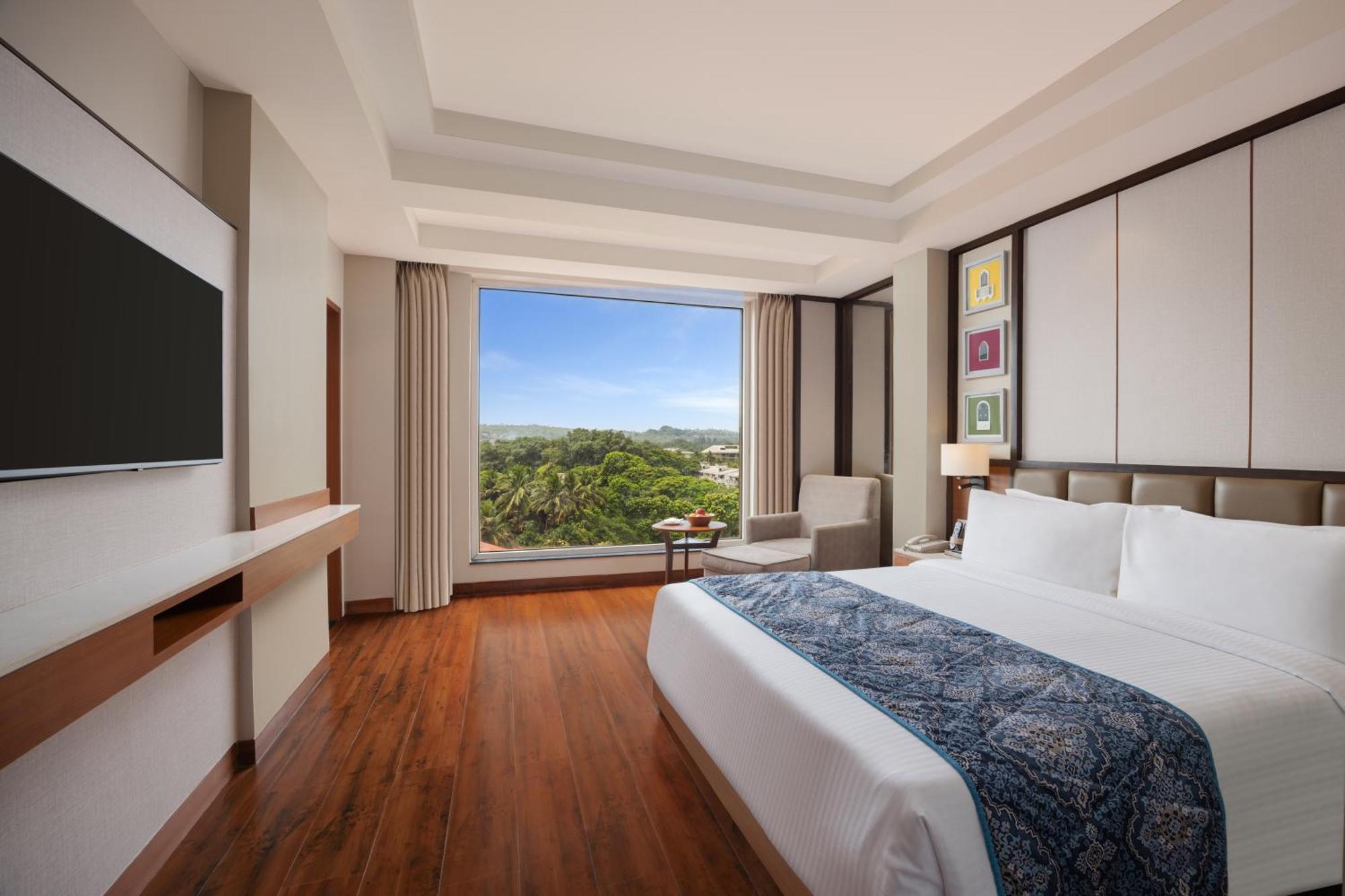 Fortune Select Candolim, Goa - Member Itc Hotels' Group Exterior foto