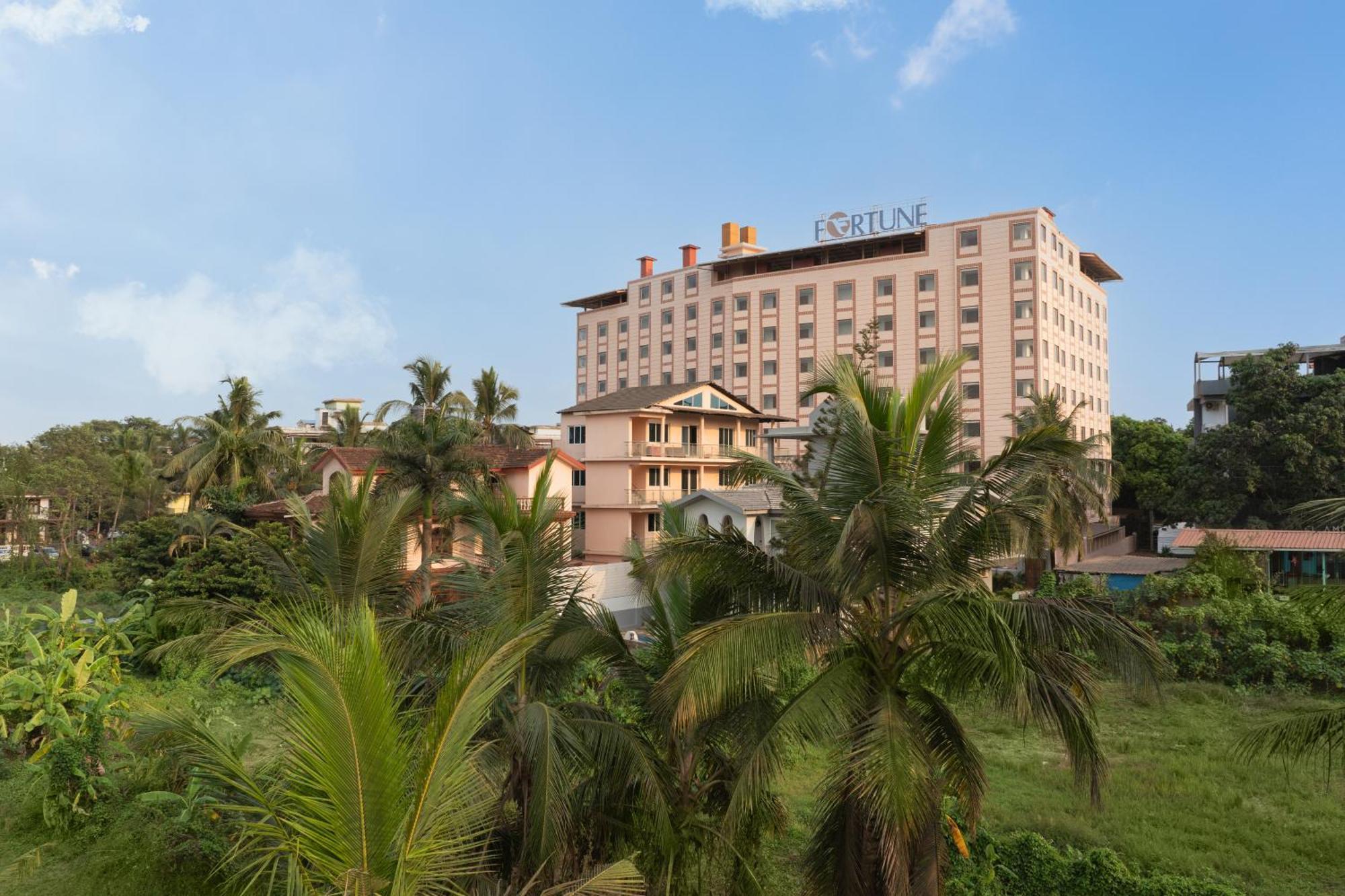 Fortune Select Candolim, Goa - Member Itc Hotels' Group Exterior foto